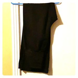 Wonder Wink 4-stretch scrubs- black